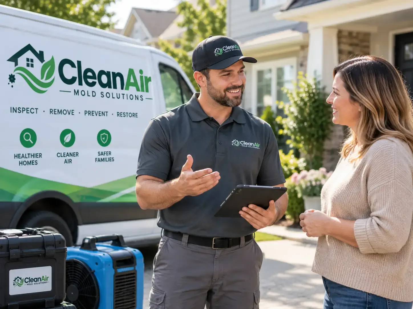 Mold Remediation Centerville, SD FAQs